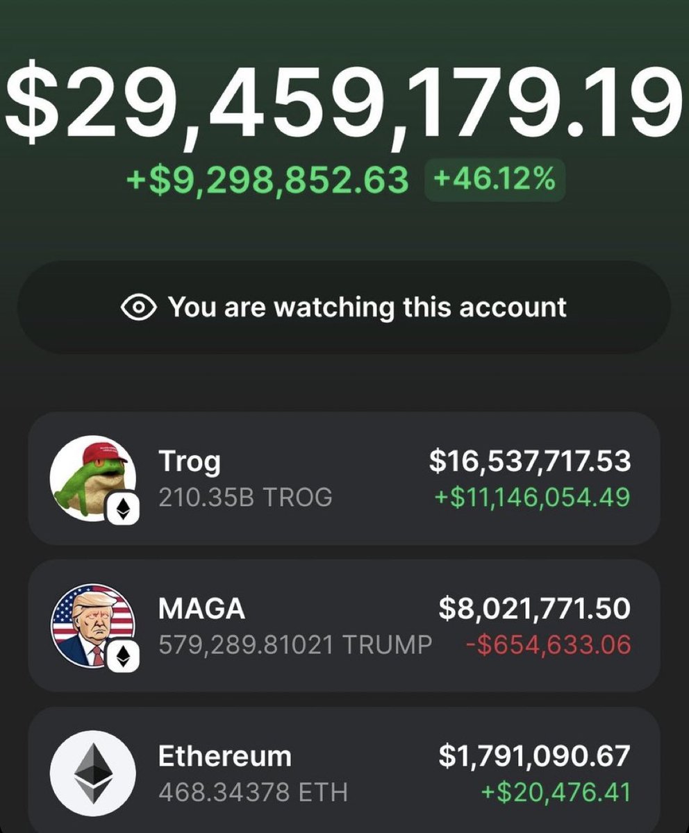 $trOG OG ARMY tweet media