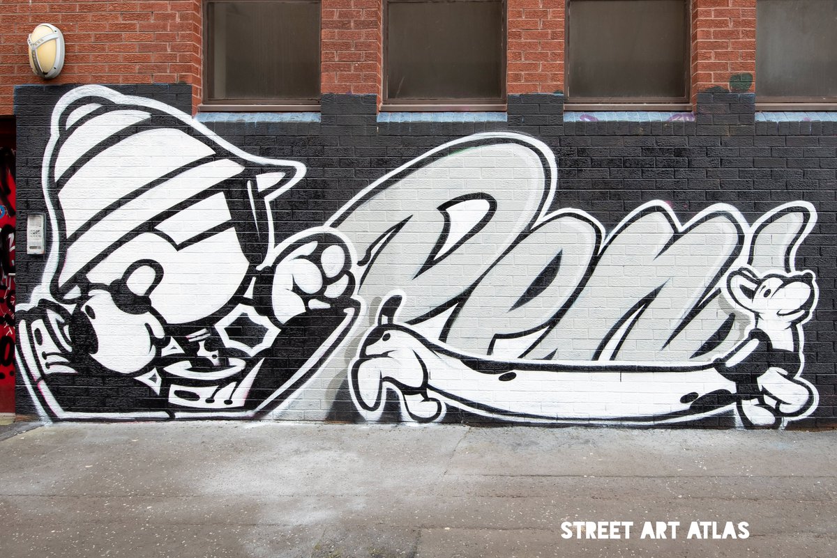 StreetArtAtlas's tweet image. HIT THE NORTH 24
@PensDublin
@SeedheadArts

📍Library Street, Belfast, Northern Ireland 

#HTN24 #pensdublin #hitthenorth #belfastgraffiti #graffiti #seedheadarts #visitbelfast #streetartatlas