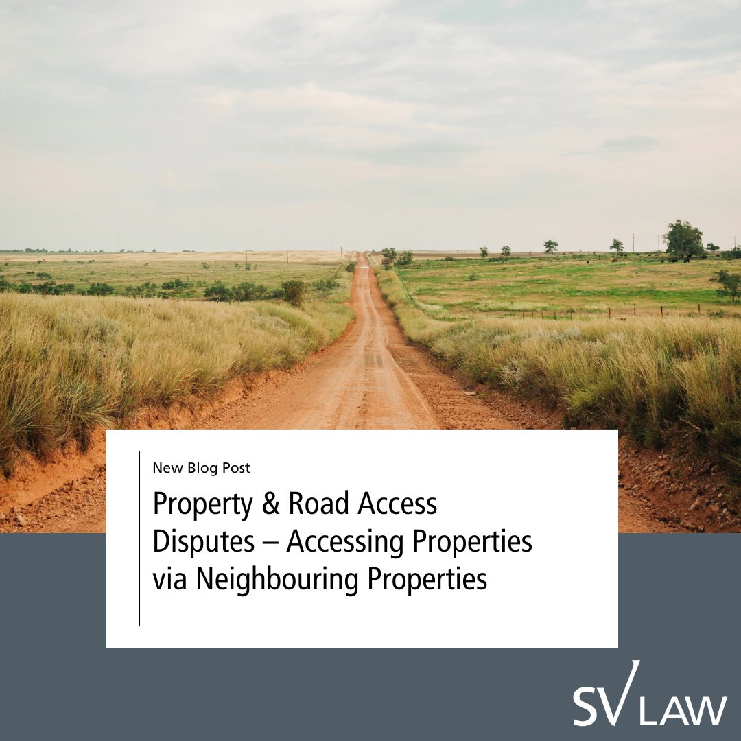 Property and road access disputes are an unfortunate reality for many owners of cottages, camps, and farm properties throughout Ontario. 

Click here to read our latest blog ⬇️
svlaw.ca/blog/details/i…