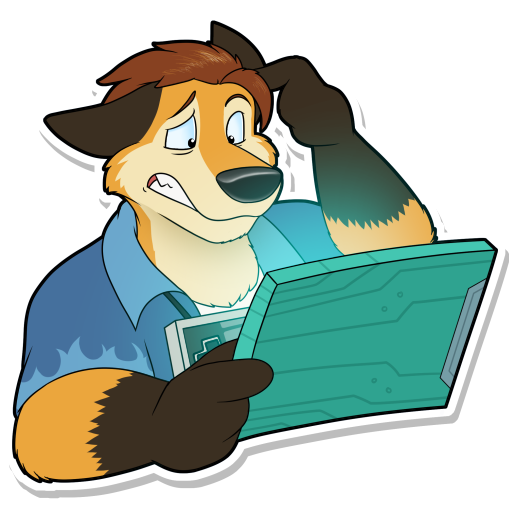 Dealing with situation lately, gonna need surgery and I'm in a bit of a pickle.  I've posted all the details in a journal on FurAffinity.

furaffinity.net/journal/108803…

If anyone could help out or spread the word, that would be wonderful!  Love you all~