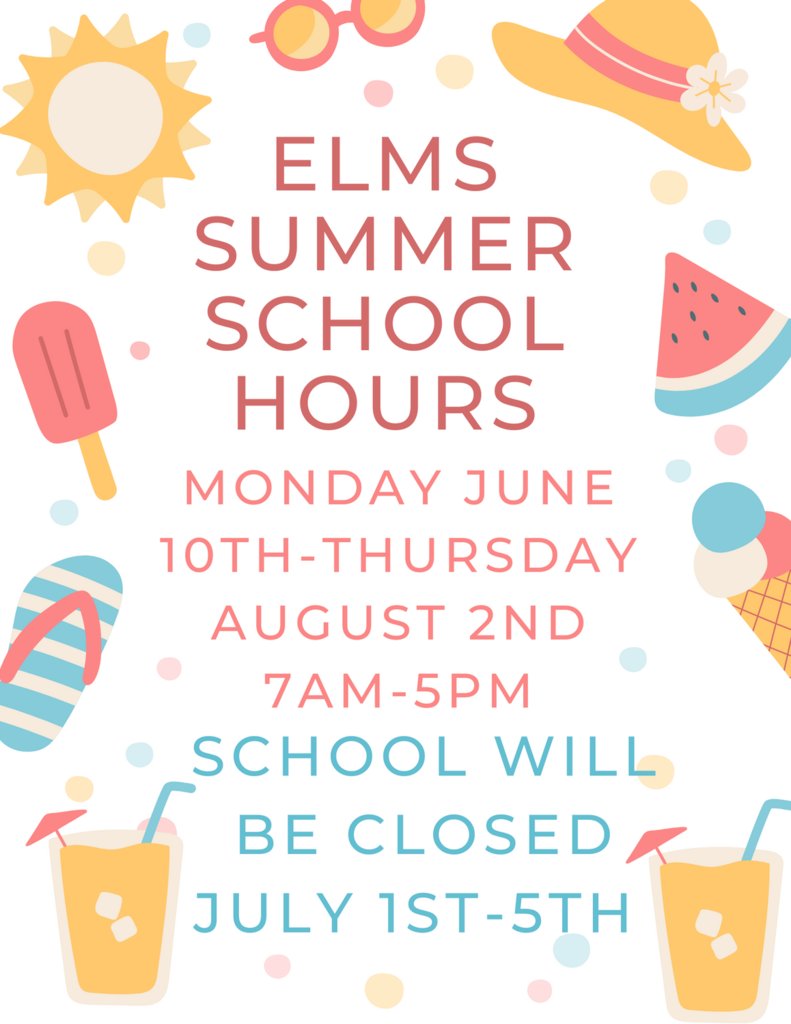 Summer Hours