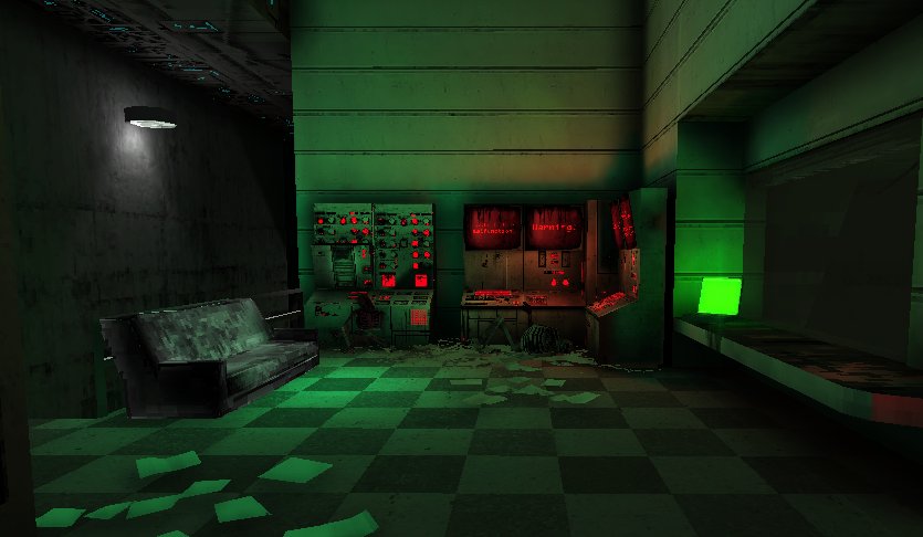 Huge GFX &amp; optimization update for Voltage High Society is now live:

- Performance optimization (aimed for low-end &amp; Steam Deck)
- Fixed a scenario where a gate in second level did not open
- Cleaned the visuals for readability (tweaked rendering, lighting, shaders and fx)
-