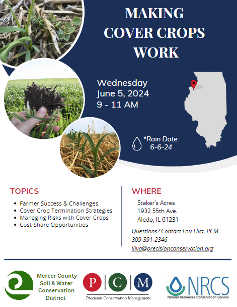 Precision Conservation Management tweet media