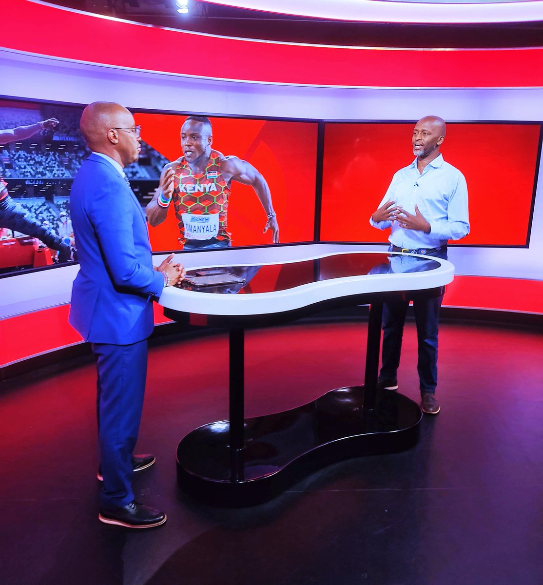 At #BBCAfrica analyzing the newly launched World Athletics Ultimate Championships to be held in future non-championships years and how it'll help the Sport through innovation across all facets including bigger paydays and maximize its potential and value.