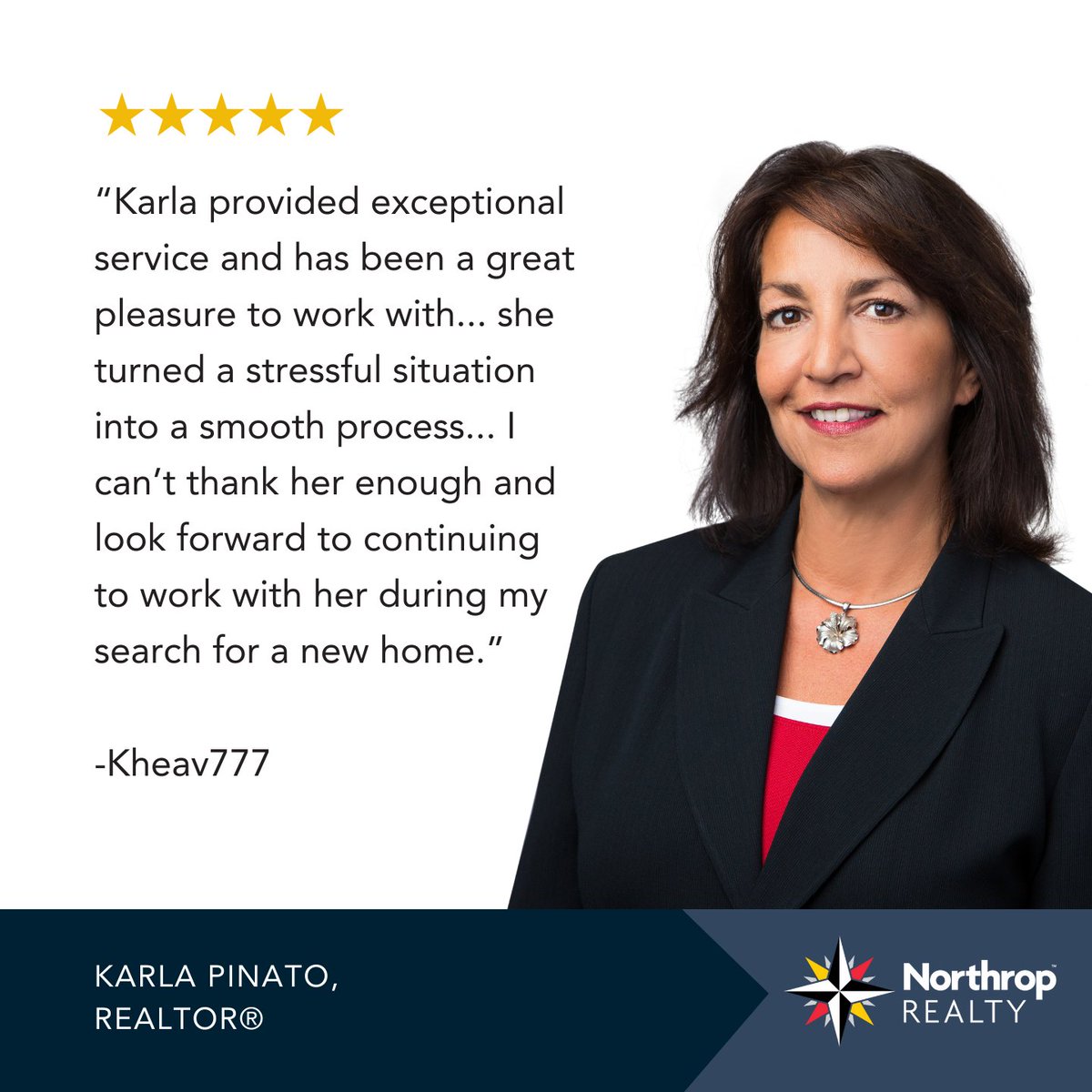 What is it like to work with an exceptional Northrop Realty agent? Discover the incredible experiences our clients share and join us in celebrating their success stories! #TestimonialTuesday #ClientSatisfaction #NorthropRealty #readysetsold