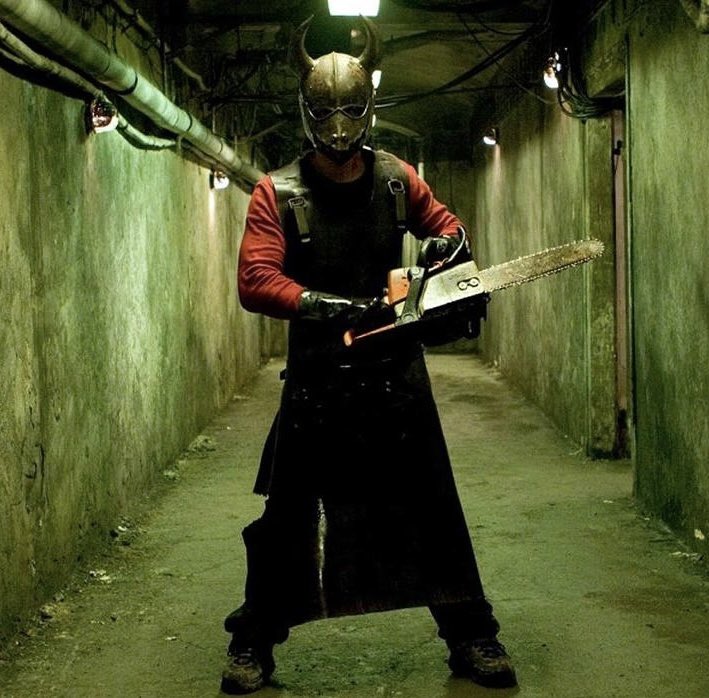 DiscussingFilm's tweet photo. A ‘HOSTEL’ series is in the works.

Paul Giamatti will star in the series with Eli Roth set to produce.

(Source: https://t.co/vSfmPugqjm) https://t.co/4Qovoqo9hA
