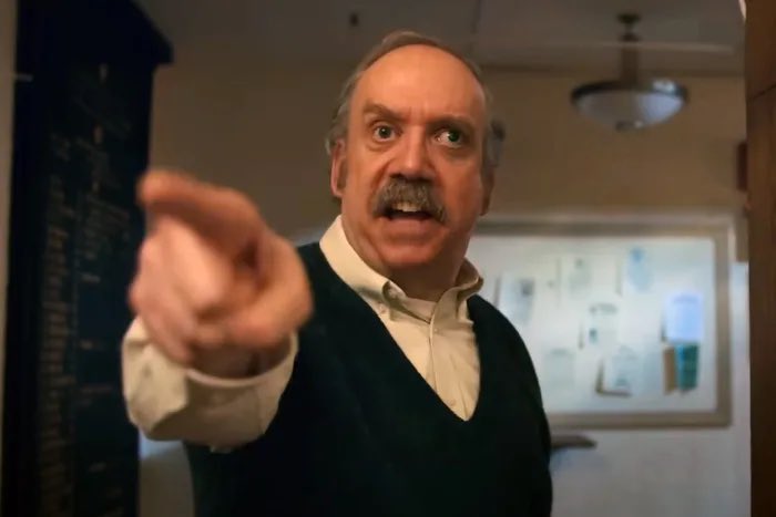 DiscussingFilm's tweet photo. A ‘HOSTEL’ series is in the works.

Paul Giamatti will star in the series with Eli Roth set to produce.

(Source: https://t.co/vSfmPugqjm) https://t.co/4Qovoqo9hA