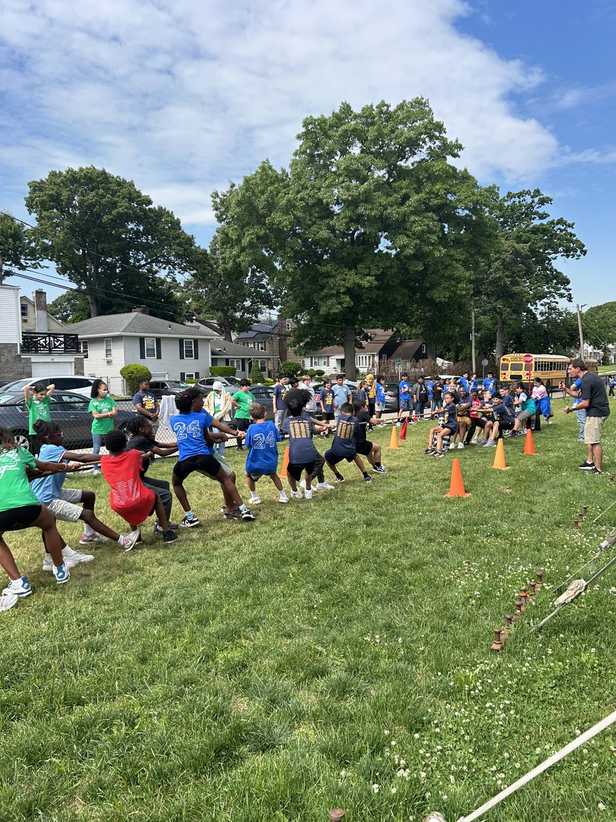 The Unity Event was a blast! Sixth graders across <a href="/VS13UFSD/">ValleyStream13UFSD</a> participated in fun games and activities to meet future classmates! 🤩