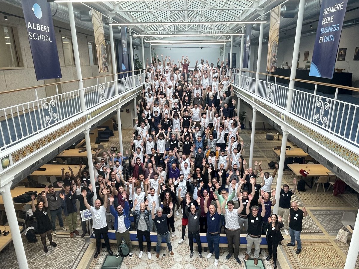 Credit_Agricole's tweet image. Un nouvel #EcoCodeChallenge dans la boîte !

120 développeurs se sont challengés afin de faire émerger les bonnes pratiques autour du #numériqueresponsable 🖥️

@banquedefrance @groupeaubay @C2S_Bouygues @enedis @MalakoffHumanis @Michelin @sonarqube @TOSITOpenSource @cgi_fr