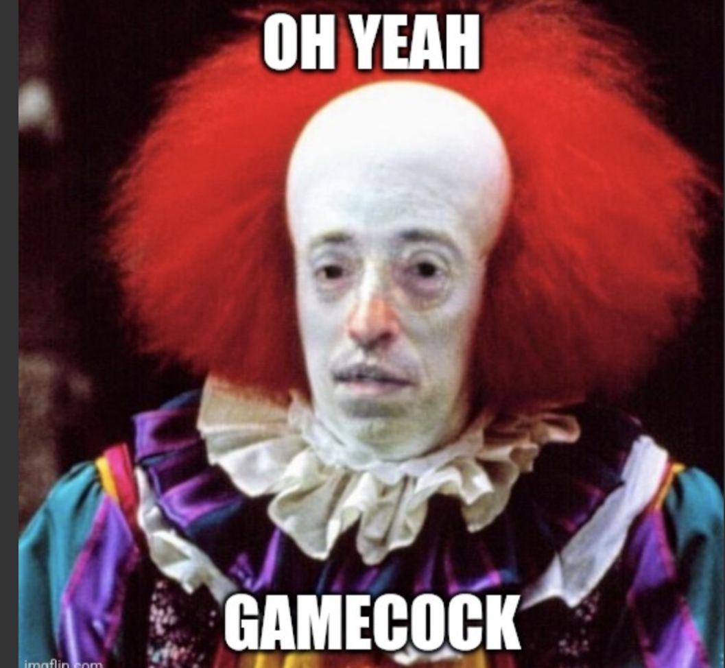 GAMECOCKonSol tweet media
