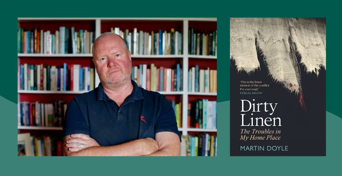 cahillbooks's tweet image. I&apos;m really looking forward to talking with Olivia O&apos;Leary on Saturday morning at the wonderful Borris @Writingandideas . She is brilliant, so it&apos;s a privilege to discuss the book with her. Also looking forward to talking to @MartinDoyleIT about Dirty Linen on Friday.  @HoZ_Books