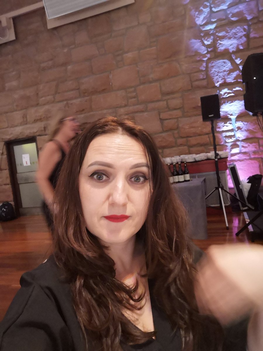 Gala dinner time!
#ITIConf2024 #ITICommunity