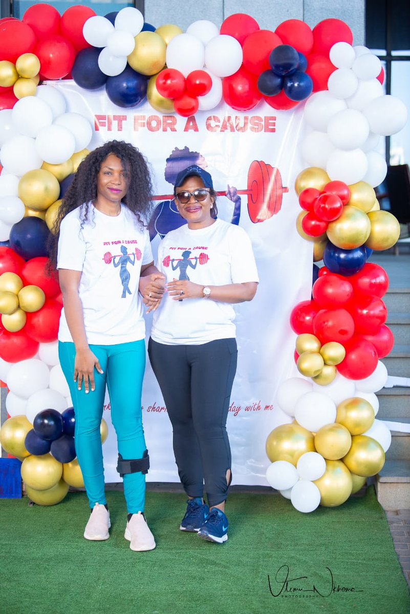 DrBonHealth's tweet photo. Throwback to this weekend for my colleague pamela kuwalis 'birthday for a cause' where we had an aerobics session to raise funds for the maternity wing at bwaila hospital. I spoke about 'renewing our commitment to wellness' &amp; living your best life despite  your situation. https://t.co/uX9PMzjap4