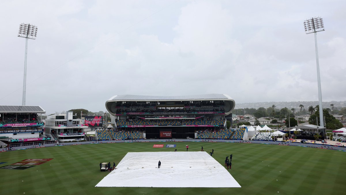 ❌ CALLED OFF ❌ Our T20 World Cup opener vs Scotland has been abandoned due to wet weather. #EnglandCricket | #ENGvSCO