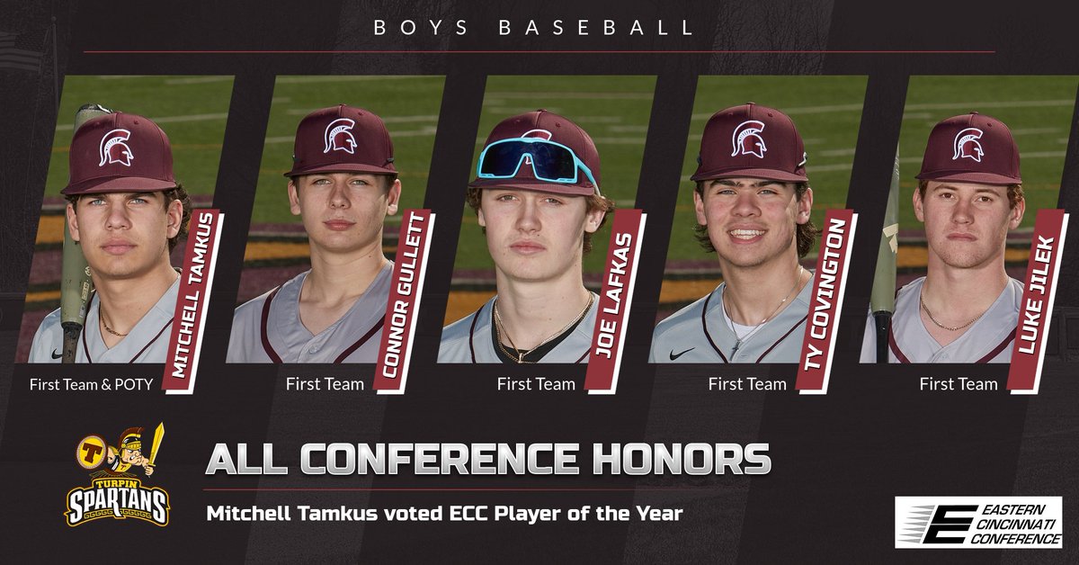 Turpin Spartans tweet media