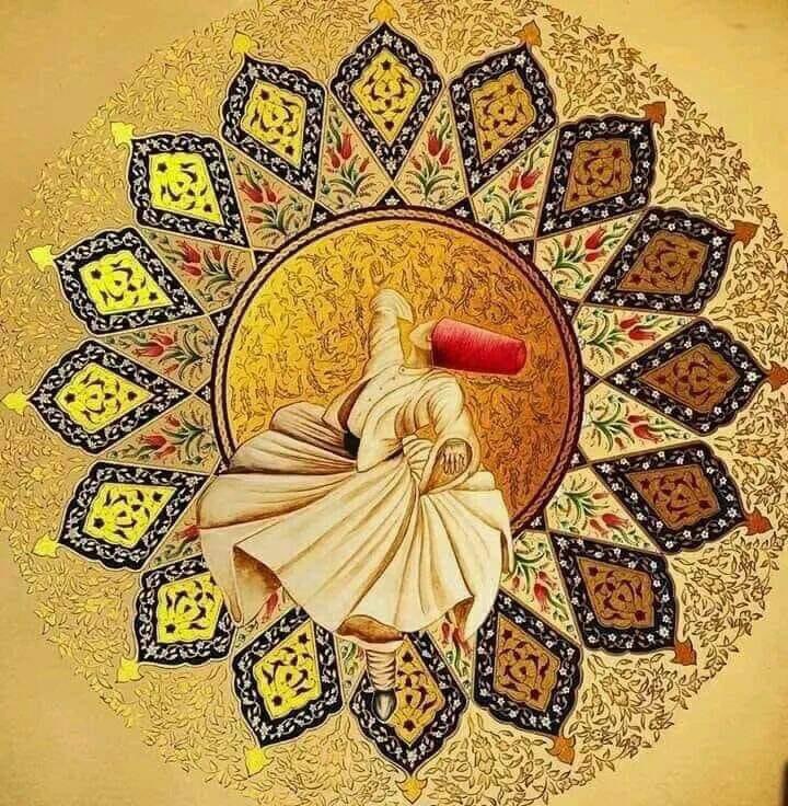 إن كنت معي أسهر الليل كله ..
وإن غبت عني لا أستطيع النوم ..
وما أشد الفرق بين الاثنين .. 
رغم أن كليهما أرق ..

#جلال_الدين_الرومي 

#شمس