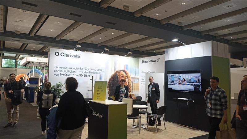 ClarivateAG's tweet photo. 🌟 Clarivate is at #BiblioCon24! 🌟

📢 We’re looking forward to meeting you 🗓️ June 4-7 at 📍 Booth 075.

See you there! 🔍✨

#Research #Education #LibrarySolutions https://t.co/BPRKbluwg6