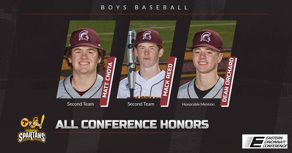 Turpin Spartans tweet media