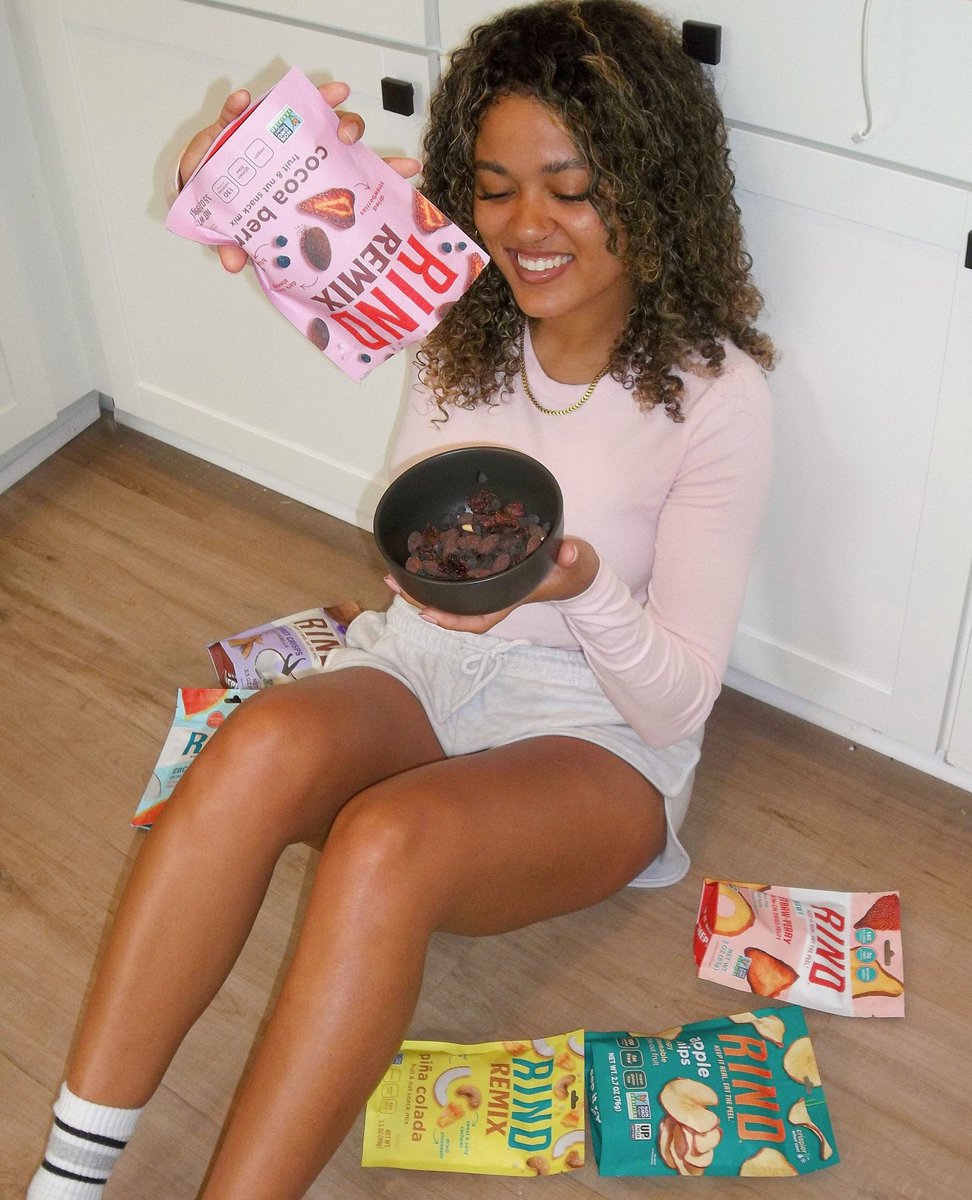 RindSnacks's tweet image. send snacks! 💌😋

#RINDSnacks #healthysnacks #vegansnacks