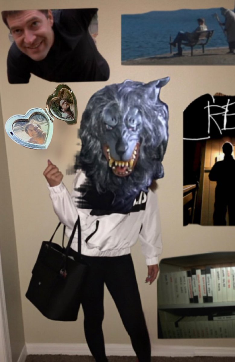 I’m being very normal about Creep 3