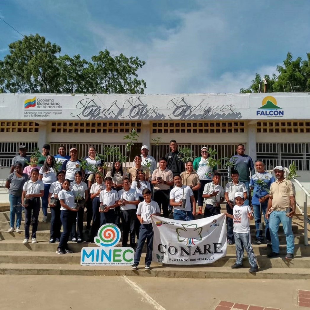 🇻🇪🌽🌱PTMS FALCÓN 🌱🌽🇻🇪 tweet media