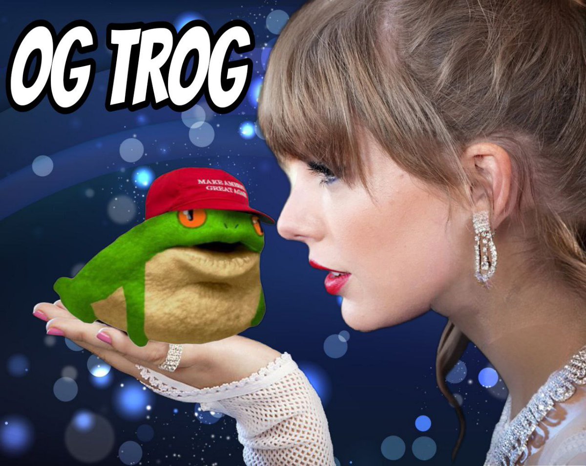 $trOG OG ARMY tweet media