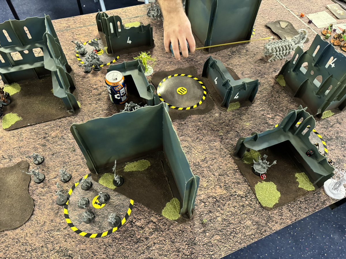 Hull’s Angels Tabletop Gaming Club tweet media