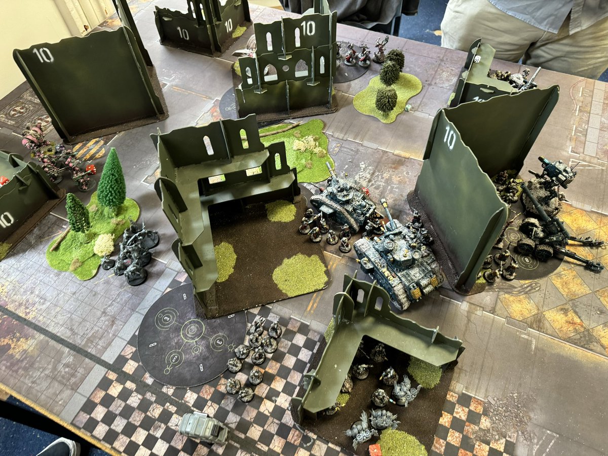 Hull’s Angels Tabletop Gaming Club tweet media