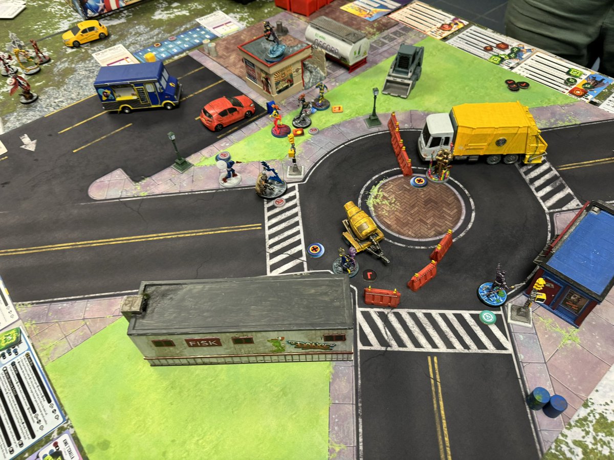 Hull’s Angels Tabletop Gaming Club tweet media