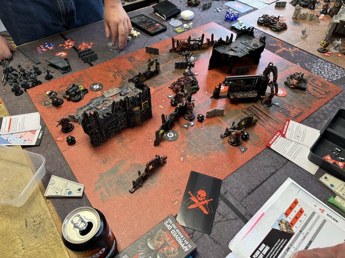 Hull’s Angels Tabletop Gaming Club tweet media