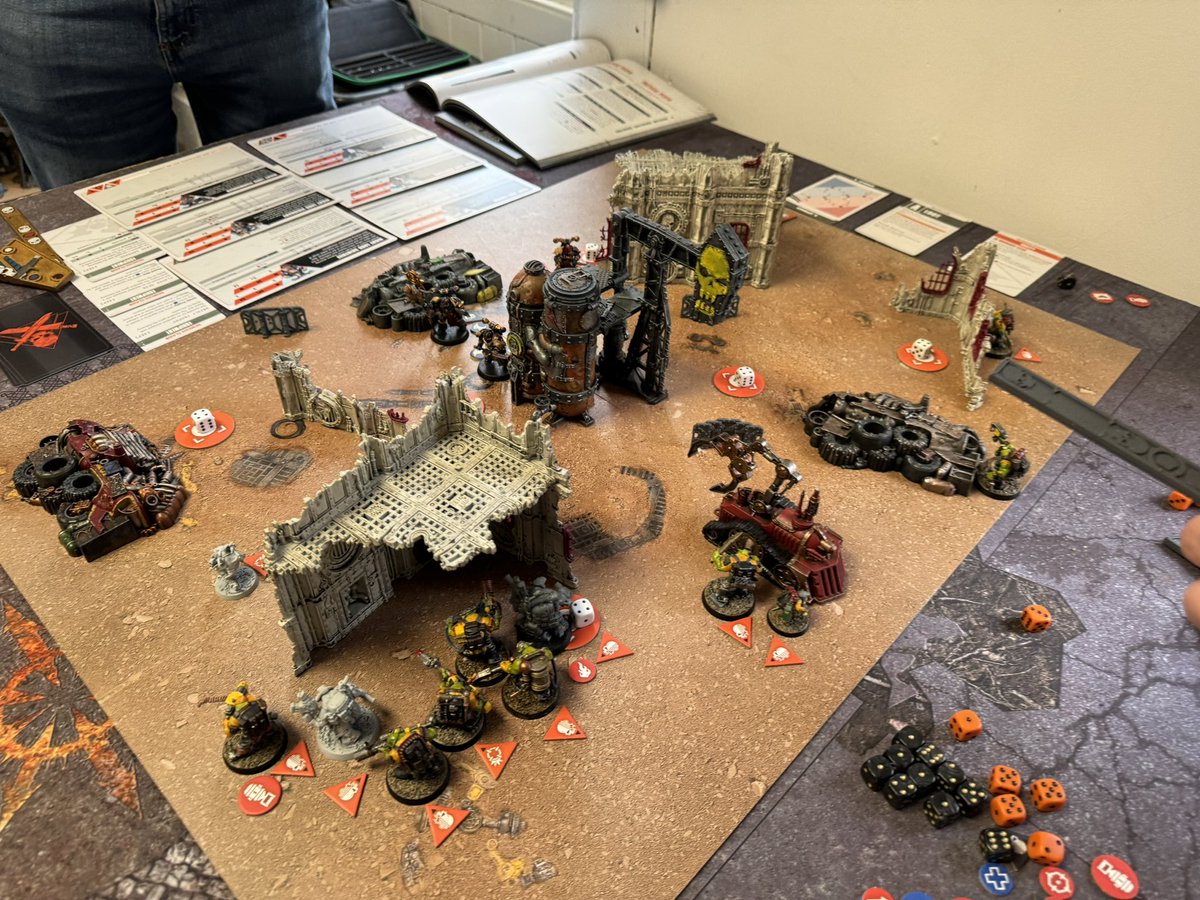 Hull’s Angels Tabletop Gaming Club tweet media