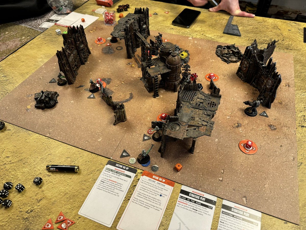 Hull’s Angels Tabletop Gaming Club tweet media