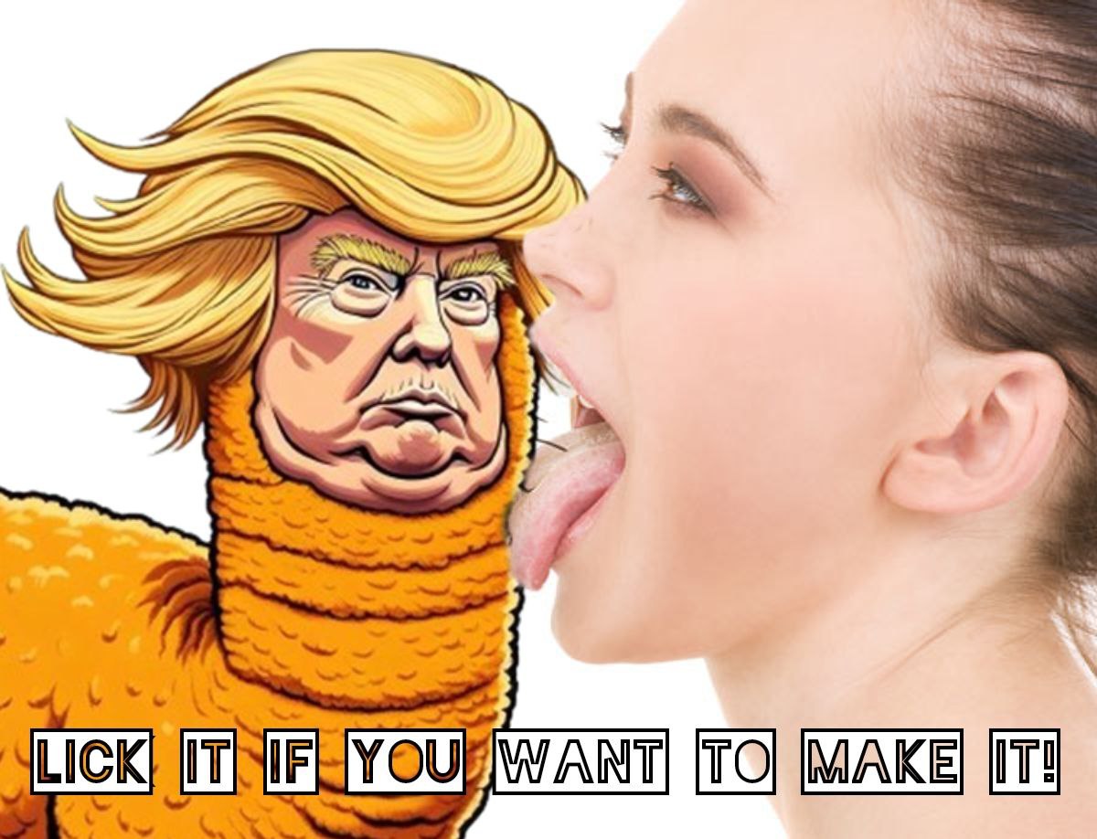 TrumpAcaSoll's tweet photo. @AltCryptoGems @Shibtoken @chainlink @avax @arbitrum @ton_blockchain @Polkadot @litecoin @Polygon Bro, check @TrumpAcaSoll https://t.co/vkjhHpKO7u