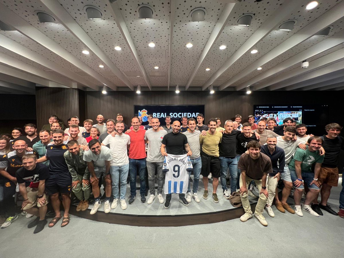 Metodología del Delantero tweet media