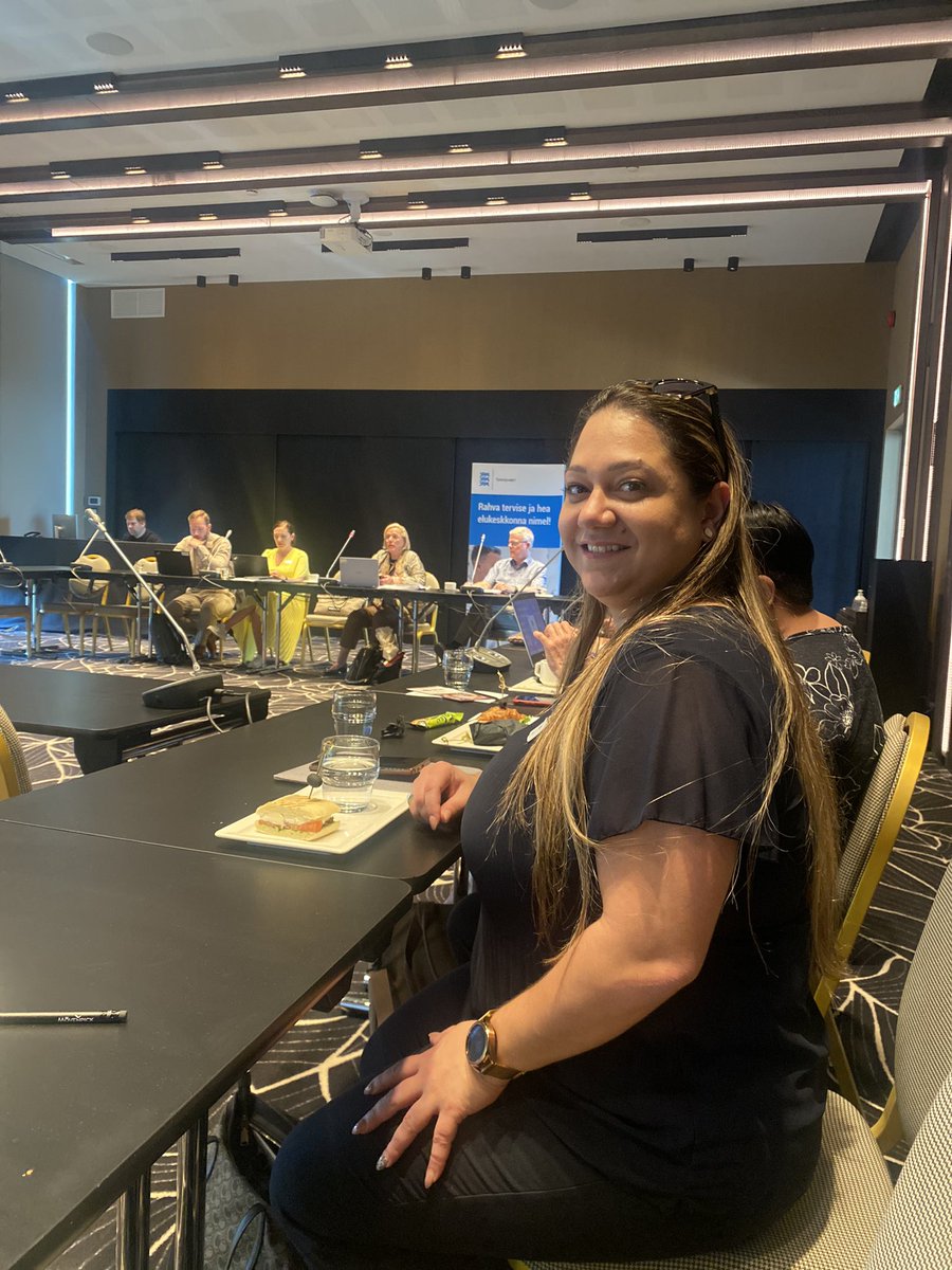 ruth_sciberras's tweet photo. Last week at  the 36 th EPSO Conference(EUROPEAN PARTNERSHIPS for SUPERVISORY ORGANISATIONS in HEALTH and SOCIAL CARE @DrFalzon .  @scsamt https://t.co/UTaInwjg3i