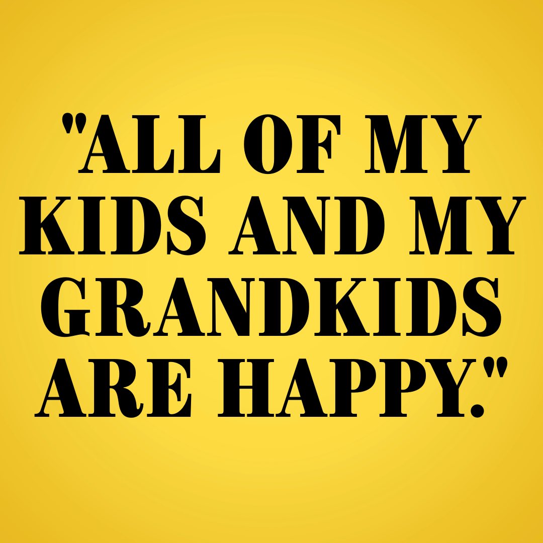 Everyone who says this is a liar or they are utterly delusional. You can’t truly know how ANYONE ELSE is experiencing life. It’s often the case that when someone ends their existence the people who knew them are dumbfounded and state “I thought they were happy.”