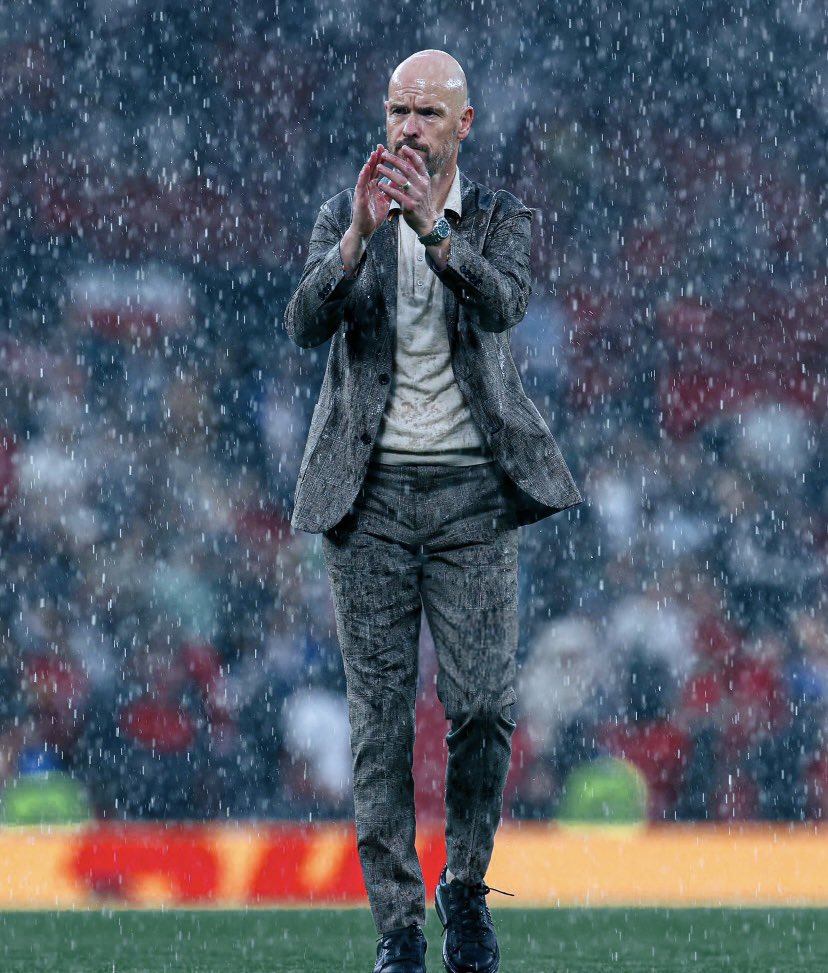 Drop a like and a repost for the boss!

Show <a href="/INEOS/">INEOS</a> that we want him to stay!

#GlazersOut #TenHagin