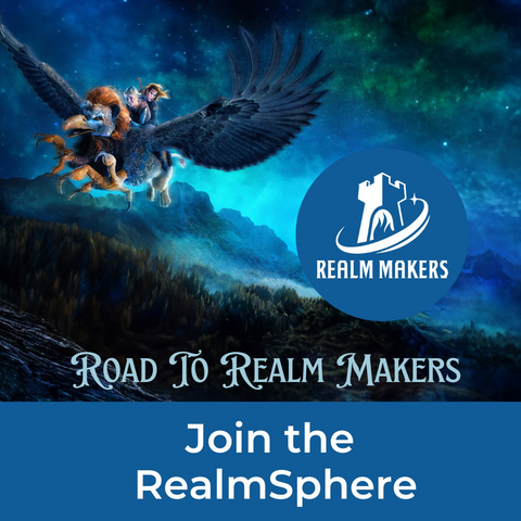 The conference is fast approaching. 

First thing to do: Join the Conference event in the RealmSphere!

All livestreams and video replays will be available through 12/31. 

Look for your invitation and accept it. 

If you have trouble contact our membership director Ralene Burke.