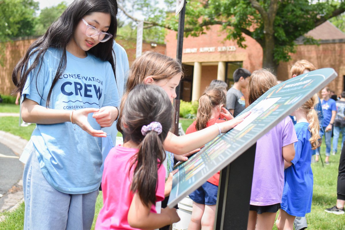 Spring Lake Park Schools (@slp_schools) on Twitter photo Math ➕ Science 🟰 Plants ➕ Partnerships 🌾 In a winning equation, Spring Lake Park Schools students are applying their math and science learning to a community garden - creating a native landscape in the community. #SLPPantherProud
Story: springlakeparkschools.org/news/news/~boa… Math ➕ Science 🟰 Plants ➕ Partnerships 🌾 In a winning equation, Spring Lake Park Schools students are applying their math and science learning to a community garden - creating a native landscape in the community. #SLPPantherProud
Story: springlakeparkschools.org/news/news/~boa…