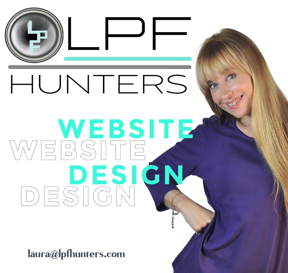 At LPFHunters we specialize in helping Small Businesses look Big! Contact us to learn more! loom.ly/k9VI19o

#digitalmarketing #smallbusiness #levelupyourbusiness  #SEO #websitedesign #wix 👔📶
