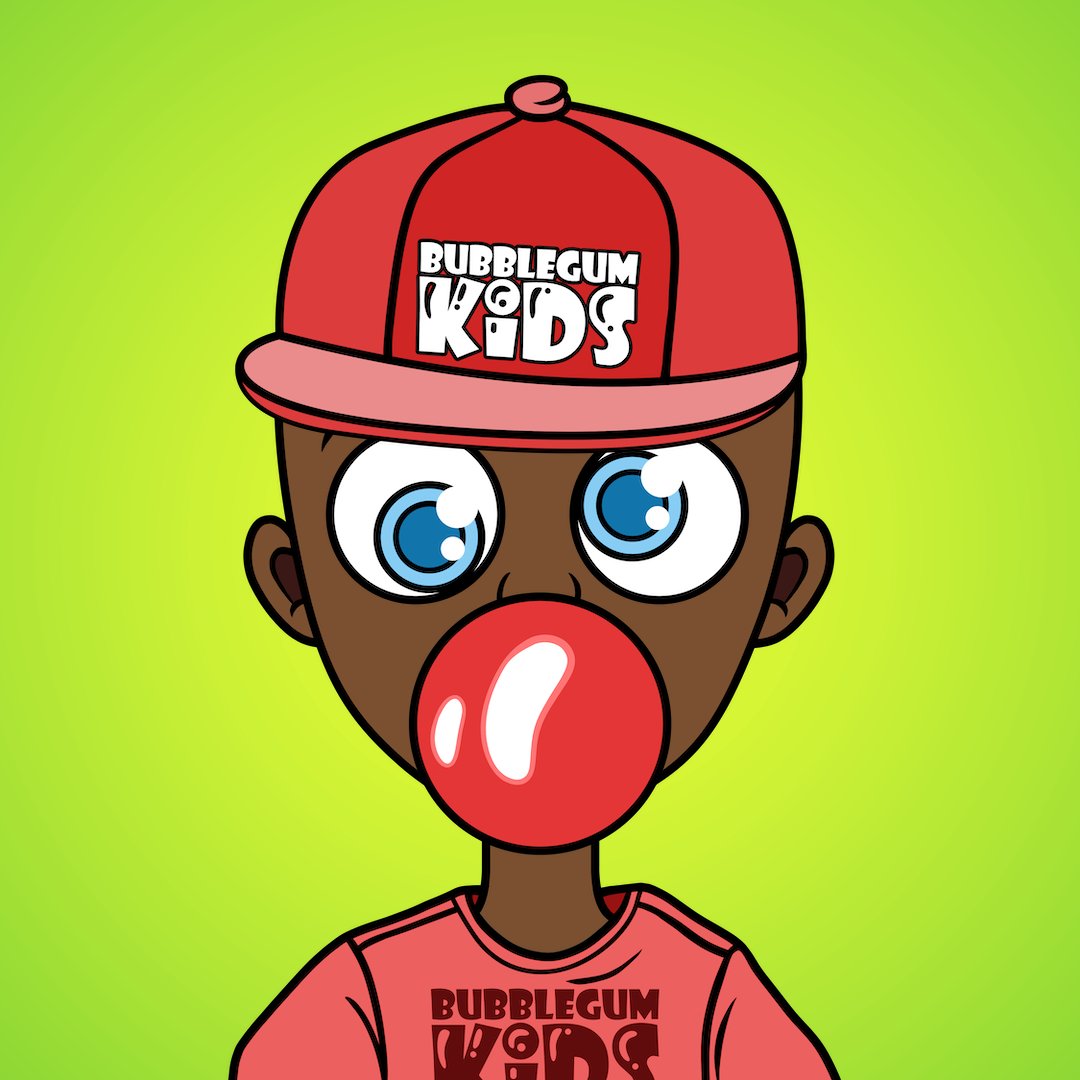 Bubblegum Kids Sales tweet media