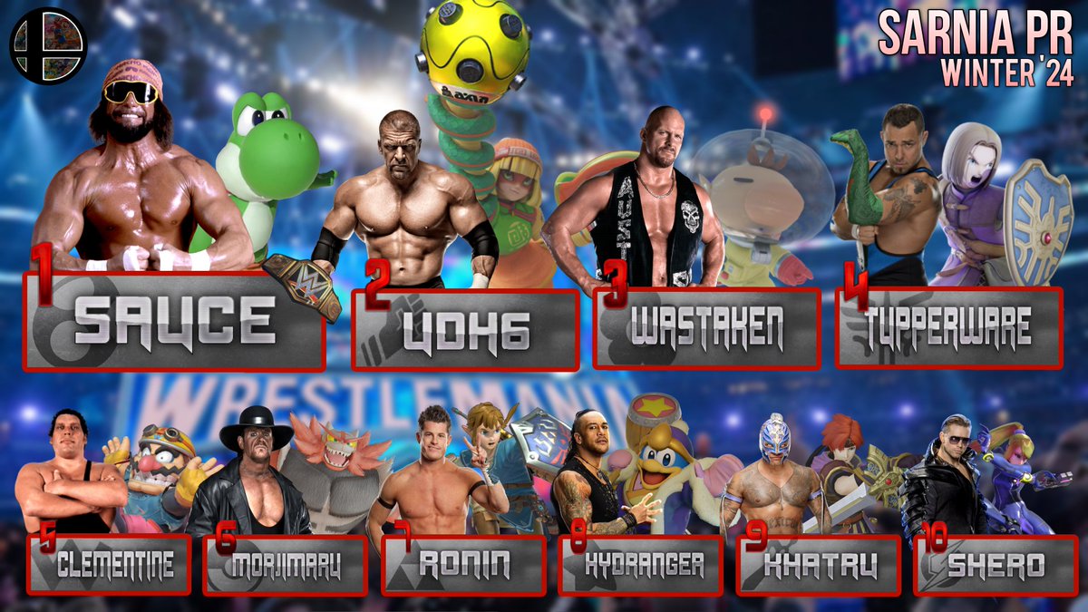 Sarnia Smash tweet media