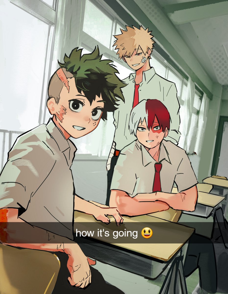 sharl0ck_'s tweet photo. my hospital academy 💀 https://t.co/w5o6RLQNiF