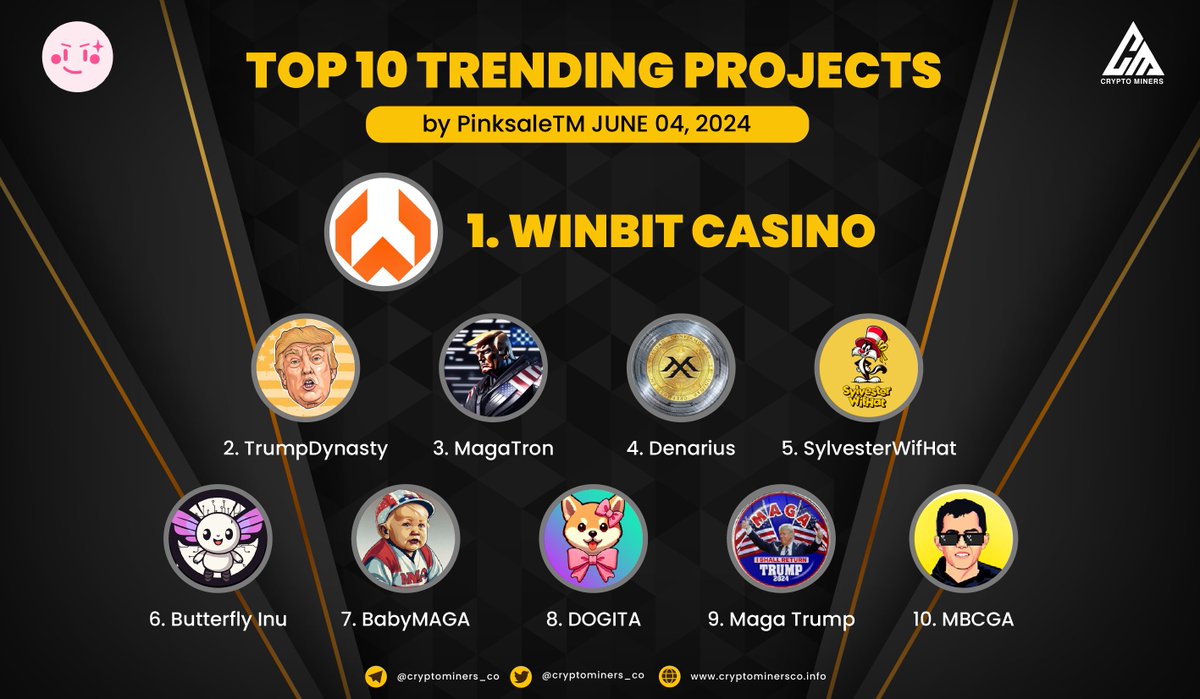 Crypto Miners tweet media
