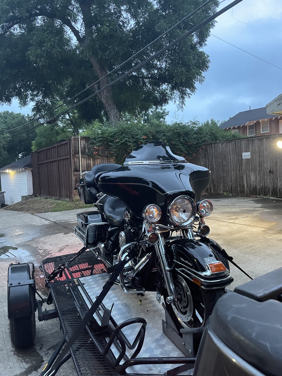 Never Standing Still: On the road again – Trailering to Maryville, Tenne... neverstandingstill.blogspot.com/2024/06/on-roa… #harleydavidson #motorcyclerides