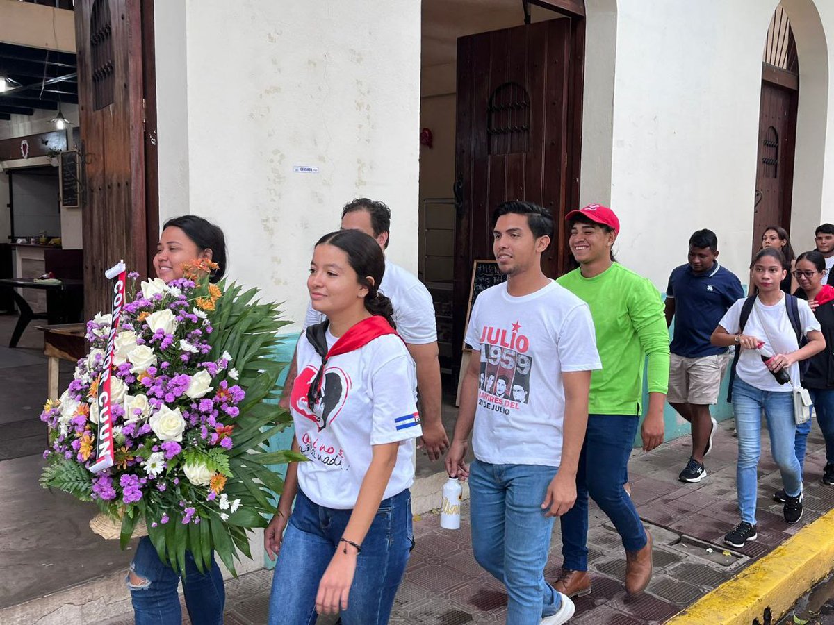 CesarAugustoLopezyLopez 🇳🇮 tweet media