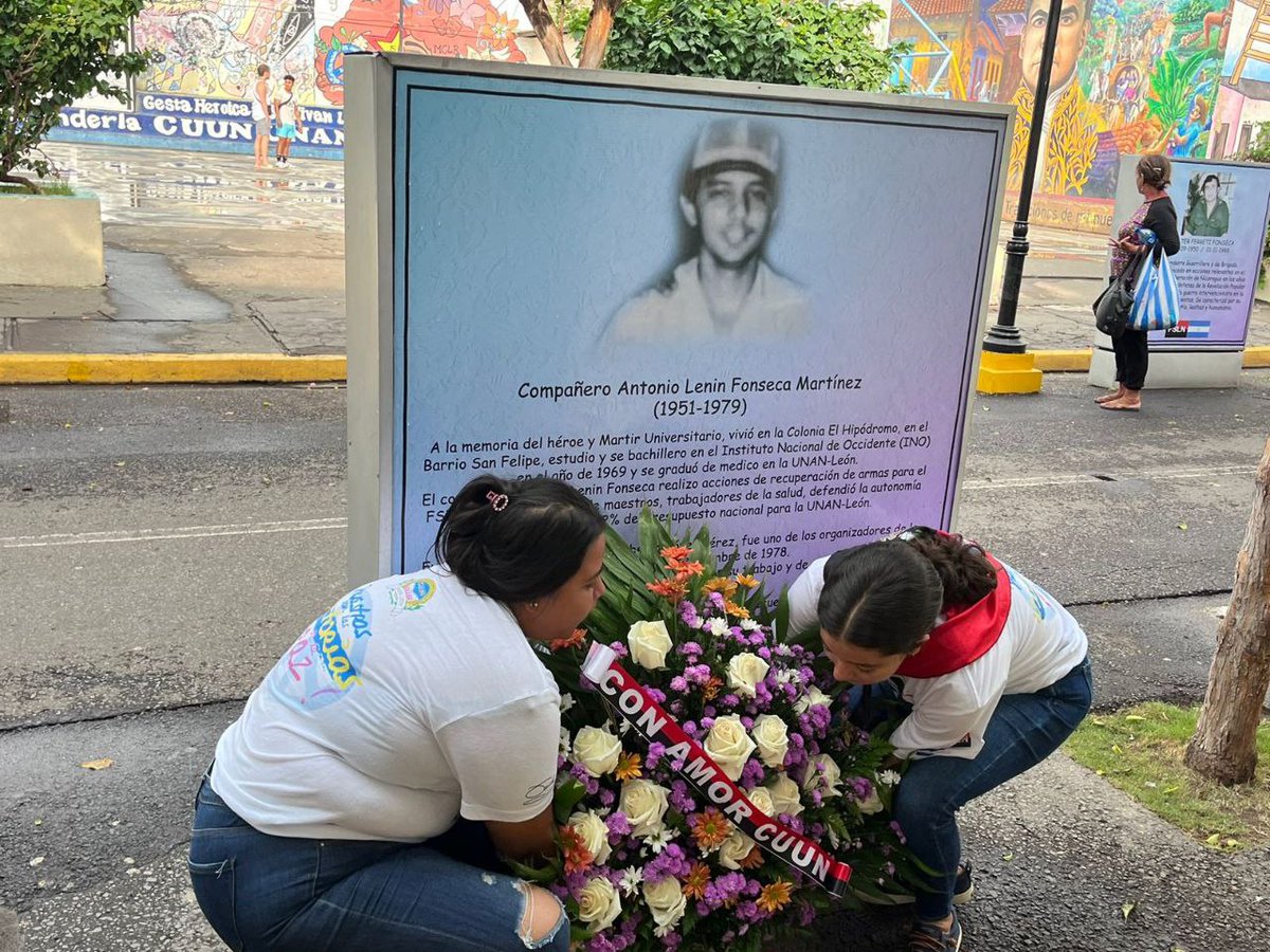 CesarAugustoLopezyLopez 🇳🇮 tweet media