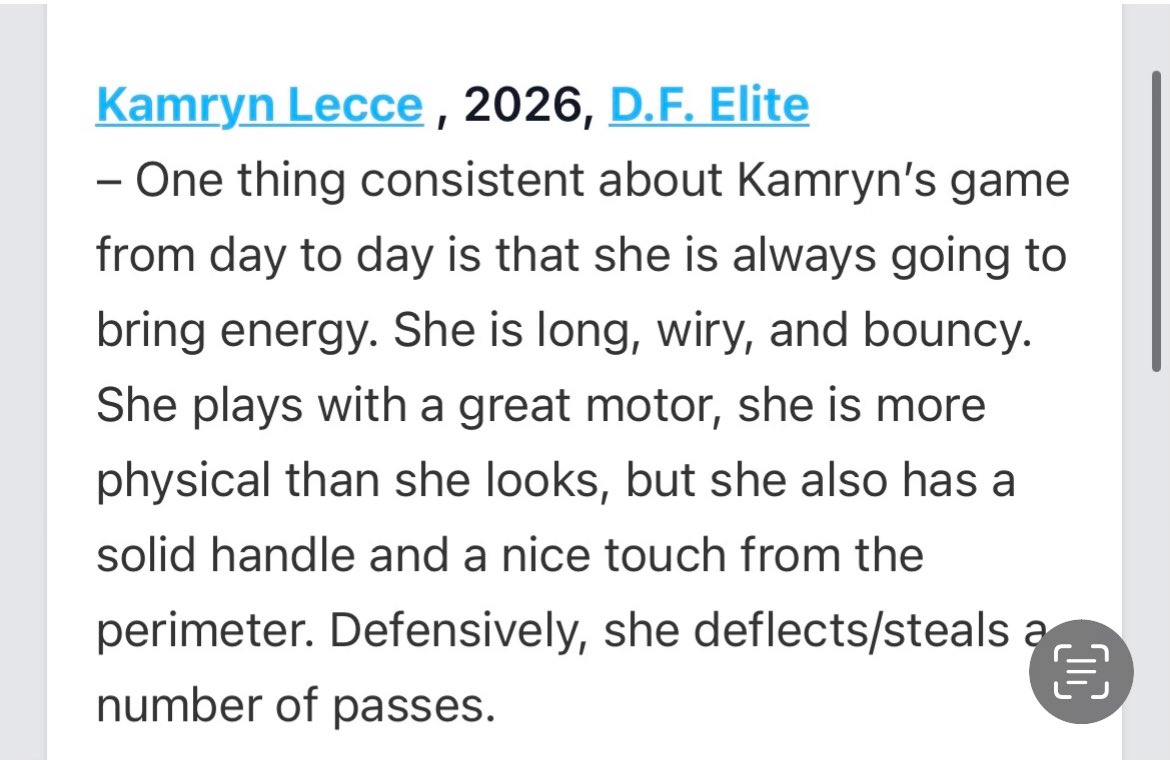 D.F. Elitewbb (@dfelitewbb) on Twitter photo Congratulations <a href="/LecceKamryn/">Kamryn Lecce</a> making First Team and <a href="/ap_baller01/">Aniyah Price</a> making Honorable Mention <a href="/PGHCircuit/">Prep Girls Hoops Circuit π</a> Legacy Region Finals All-Tourney Team. Well deserved!!! Congratulations <a href="/LecceKamryn/">Kamryn Lecce</a> making First Team and <a href="/ap_baller01/">Aniyah Price</a> making Honorable Mention <a href="/PGHCircuit/">Prep Girls Hoops Circuit π</a> Legacy Region Finals All-Tourney Team. Well deserved!!!