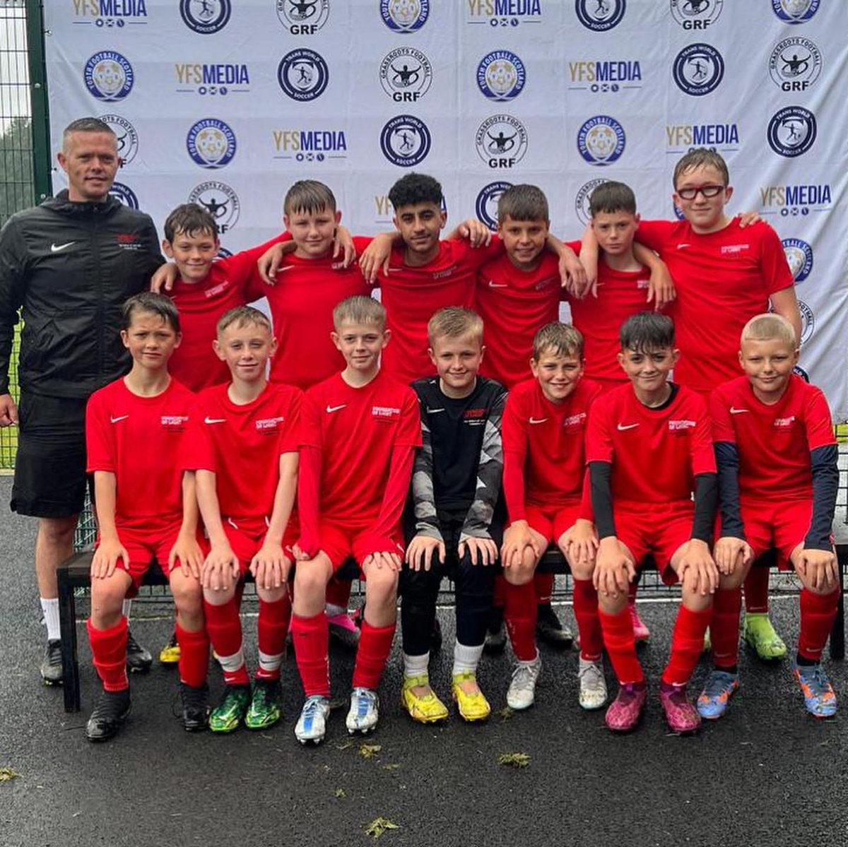 Foundation of Light tweet media