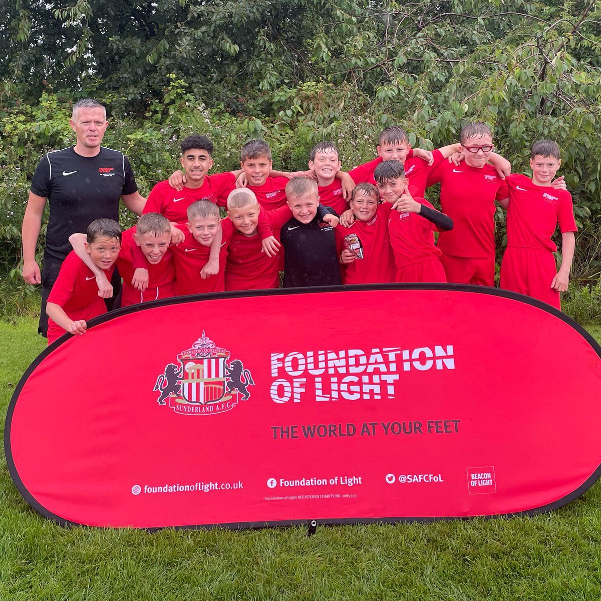 Foundation of Light tweet media